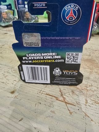 SoccerStarz Verratti PSG Figurina