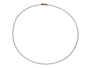 cadena oro 18k 62cm