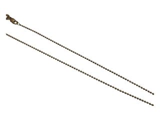 cadena oro 18k 62cm
