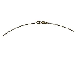 cadena oro 18k 62cm