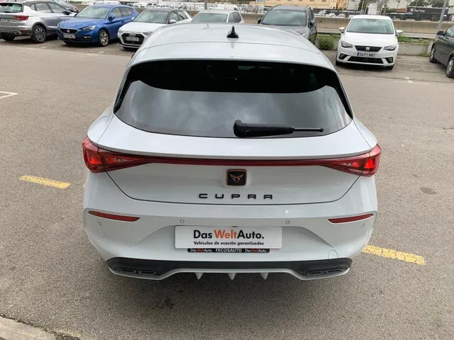 CUPRA Leon 2024