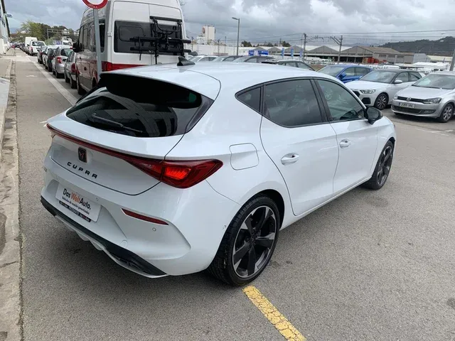 CUPRA Leon 2024