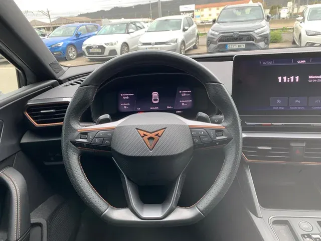 CUPRA Leon 2024