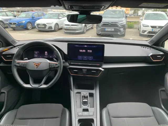 CUPRA Leon 2024