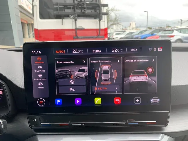 CUPRA Leon 2024