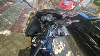 Yamaha T-Max 500 año 2011