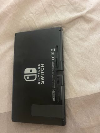 Nintendo Switch - Azul y Rojo