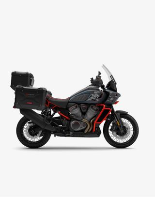 Harley-Davidson CVO Pan America 1250