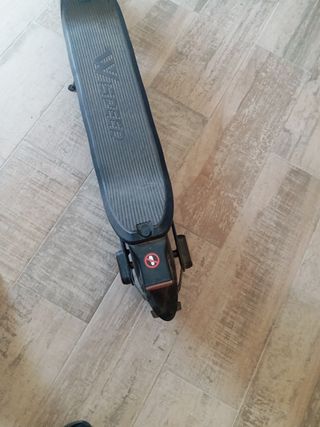 Patinete eléctrico WISPEED 