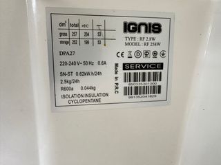 nevera Ignis