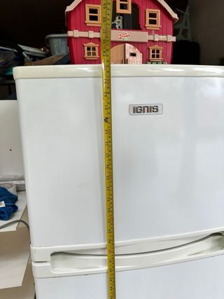 nevera Ignis
