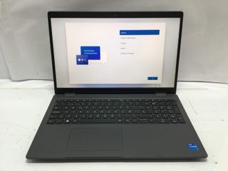 pc portatil dell latitude 3540