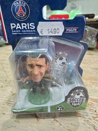 SoccerStarz Thiago Motta PSG