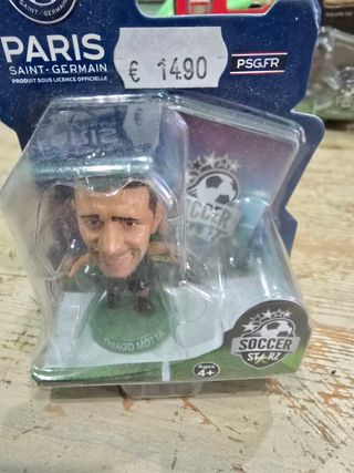 SoccerStarz Thiago Motta PSG