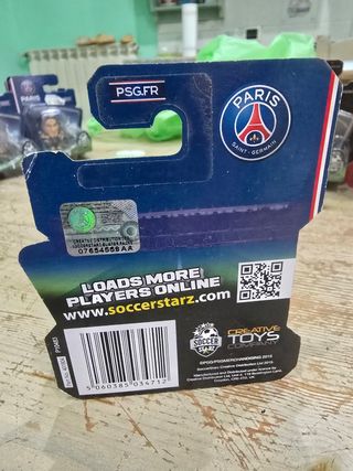 SoccerStarz Thiago Motta PSG