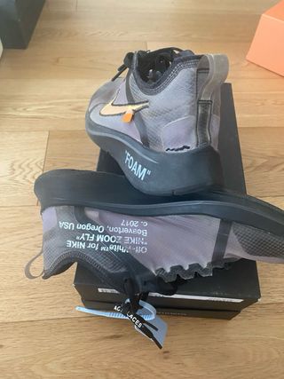 Nike x Off-White Sneakers EU 44