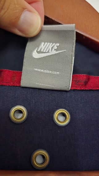 Chaqueta Retro FC Barcelona 2007