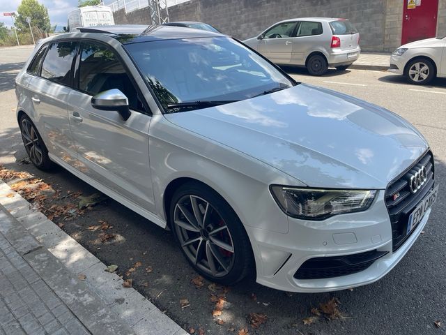 Audi S3 2015