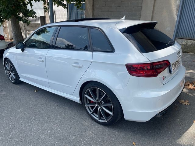 Audi S3 2015