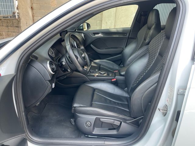 Audi S3 2015