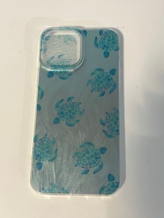 Funda iPhone 13 Pro Max - Tortugas