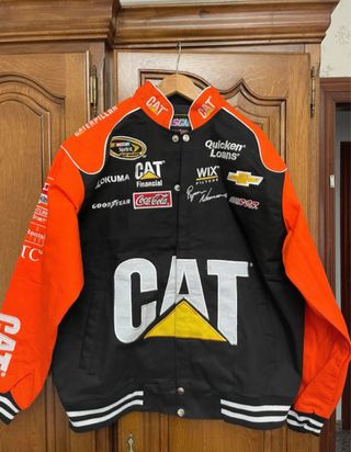 Chaqueta NASCAR Ryan Newman #31 Cat JH Design - L