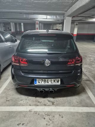 Volkswagen Golf 2011