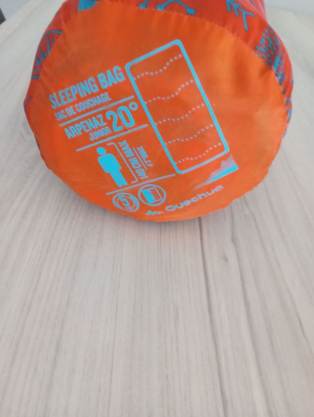 Saco dormir junior estampado