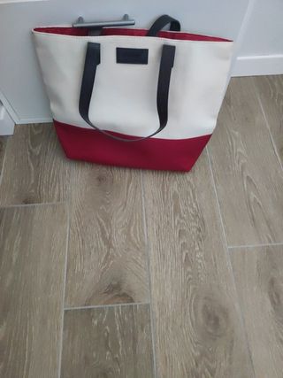 Borsa Kellogg's - Rosso e Bianco