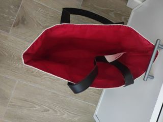 Borsa Kellogg's - Rosso e Bianco