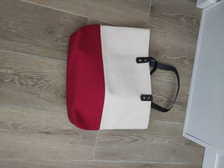 Borsa Kellogg's - Rosso e Bianco