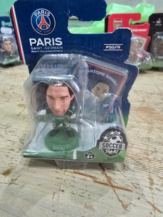 SoccerStarz Figurina Sirugu PSG