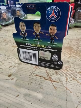 SoccerStarz Figurina Sirugu PSG