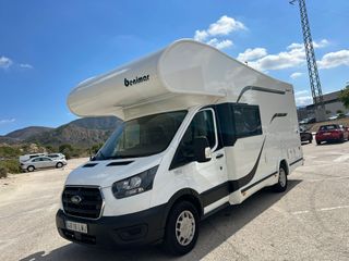 FORD BENIMAR  2022
