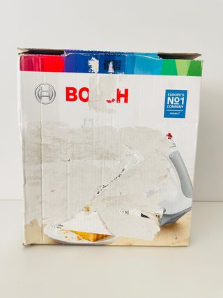 Batedeira Bosch 450W c/ Varinha - Como NOVA