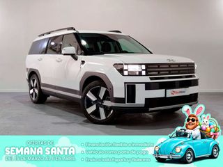 Hyundai Santa Fe Tecno 1.6T HEV 4x4 AT 215 5p 7pl