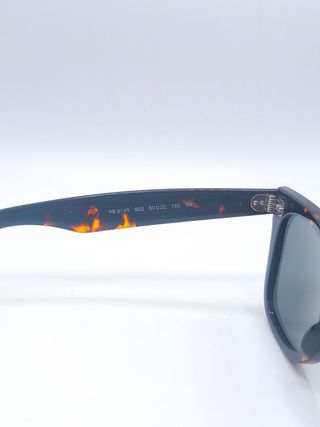 Gafas de sol 2140 Wayfarer Carey (Tortoise) G‐15