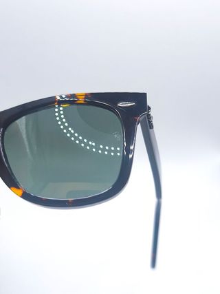 Gafas de sol 2140 Wayfarer Carey (Tortoise) G‐15