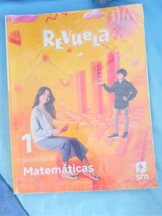 matematicas 1 eso revuela