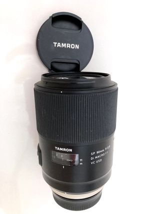 Objetivo Tamron