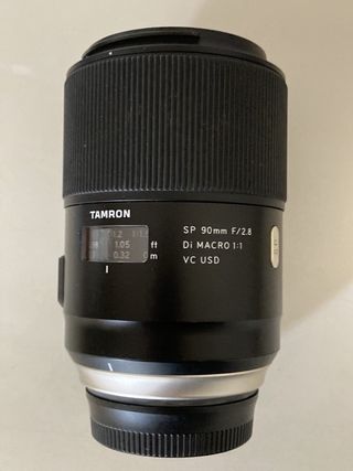 Objetivo Tamron