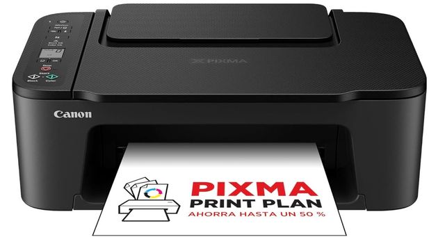 Canon Pixma TS3550i Impresora Multifunción