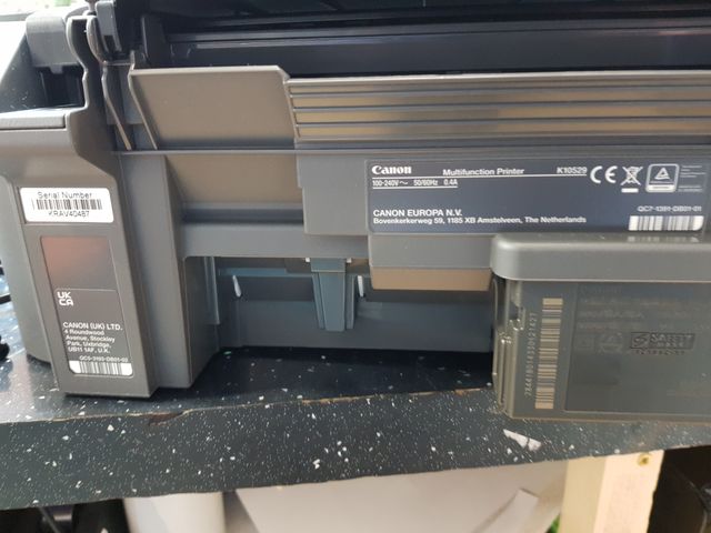 Canon Pixma TS3550i Impresora Multifunción