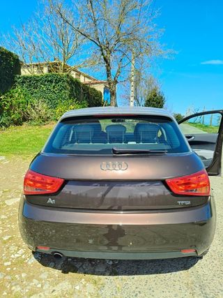Audi A1 2012