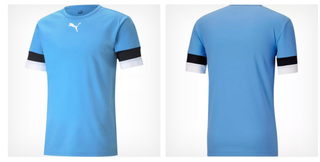  CAMISETAS DE FÚTBOL PERSONALIZADAS A TU ESTILO 