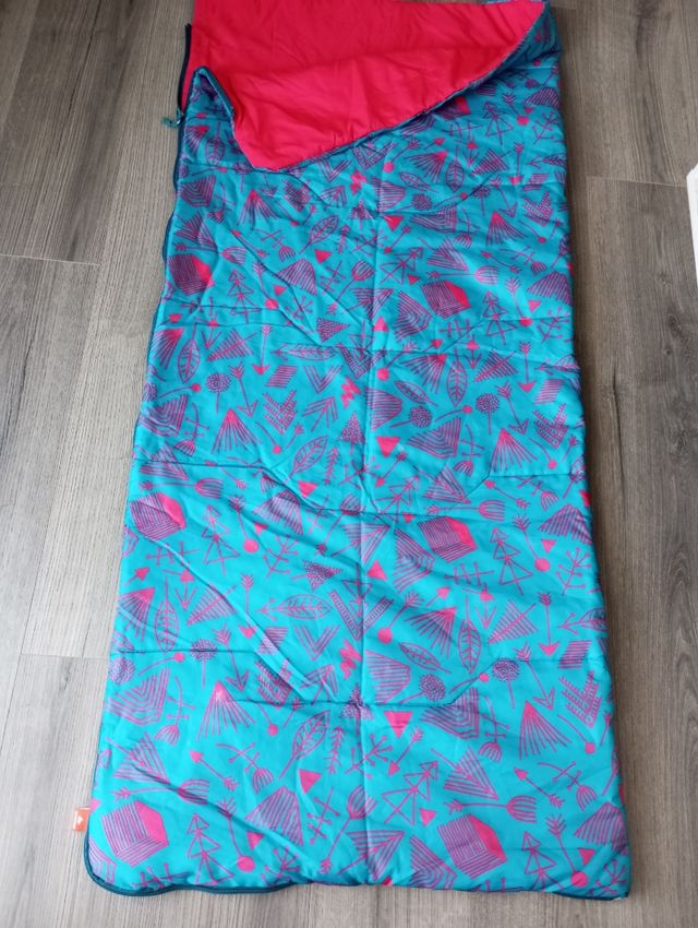 Saco dormir junior estampado