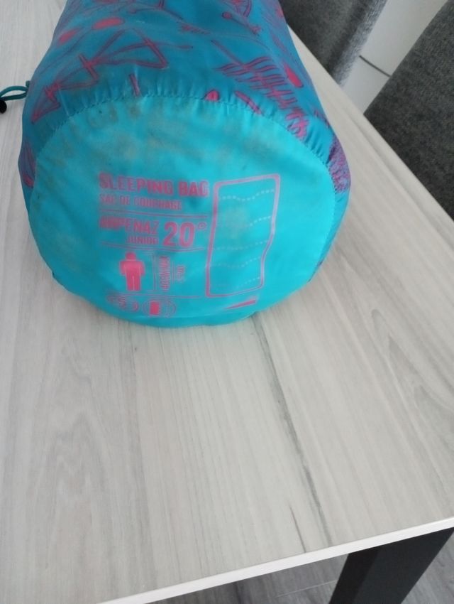 Saco dormir junior estampado