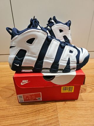 Nike Air More Uptempo '96 pippen