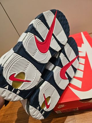Nike Air More Uptempo '96 pippen