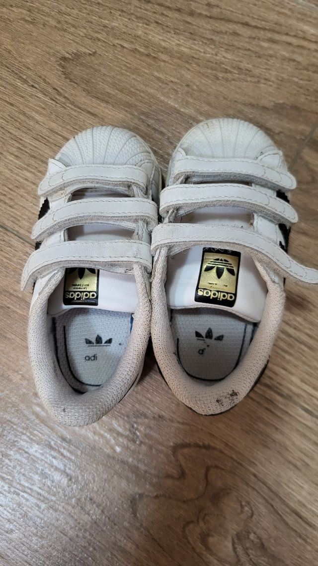 Zapatillas adidas niño talla 21